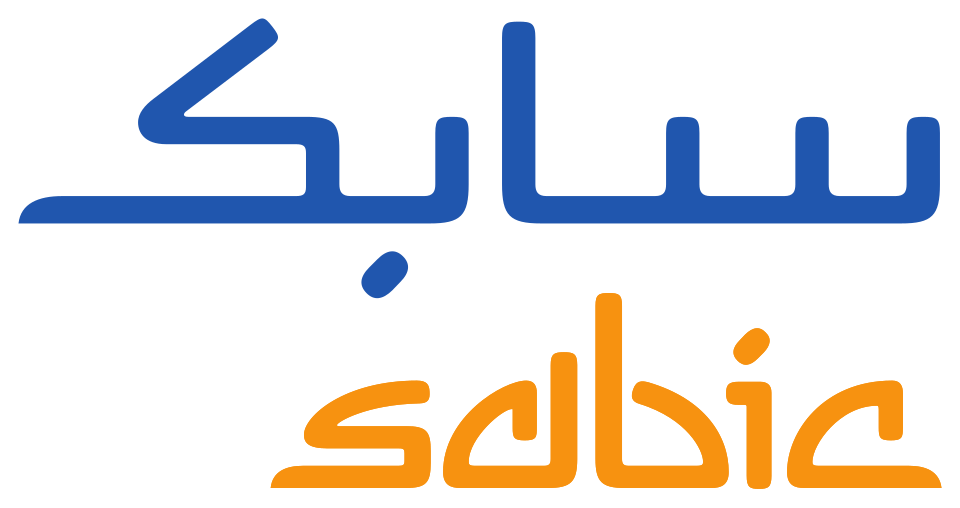 شعار شريك - Sabic
